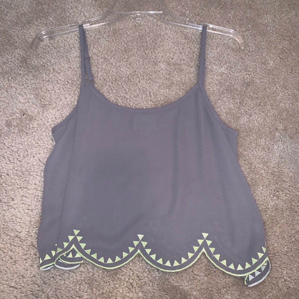 Tank top